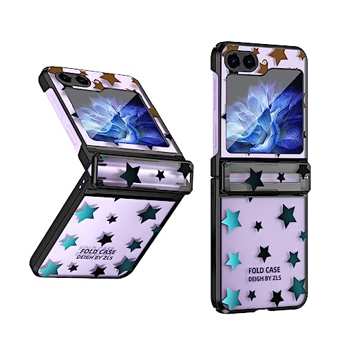 SʕیP[X+bLt[+PC  Galaxy Z Flip5g, qW\ 蒠^ CX[d ܂ lC YیJo[ VJQ킢 C`̎ U[A LL w\ X^h tbv Ch~