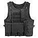 Lixada Tactique Vest Molle Système Gilet Army Vest Extérieure Gilet CS Jeu Vest