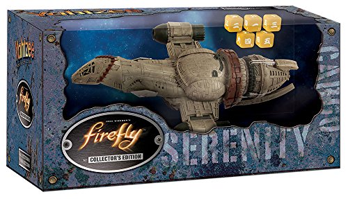 Preisvergleich Produktbild Yahtzee: Firefly Edition Board Game