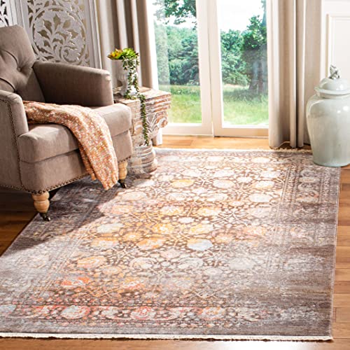 SAFAVIEH Persian Collection Accent Rug - 3' x 5', Brown...