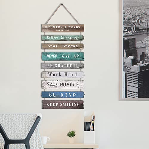 Joyhawk Inspirational Wall Art Decor For Office thumb #8