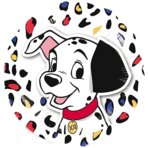 Disney 101 Dalmatian Sd Foil