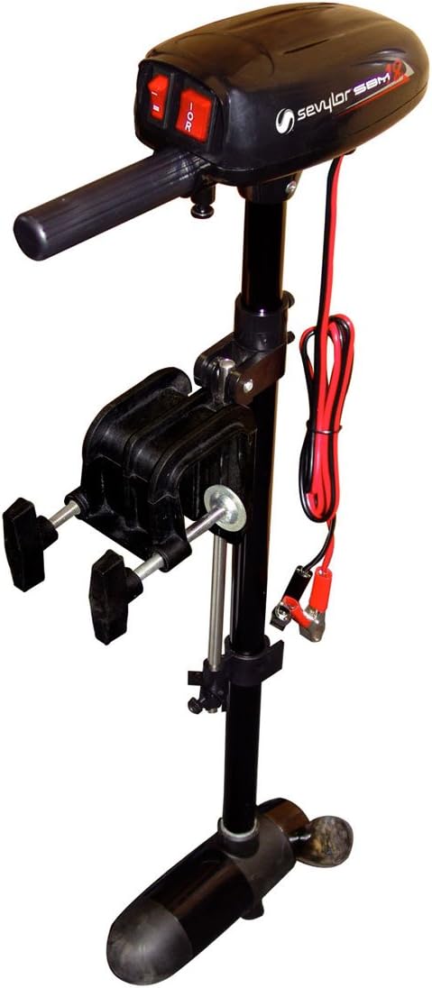 Sevylor Electric Motor SBM18 – 180 W (31.5 x 16.5 x 83.5 cm)