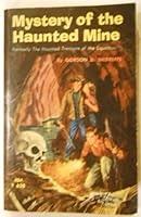 Mystery of the Haunted Mine B001GRY1DI Book Cover