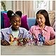 Unicorn Academy Set - Sophia und Einhorn Wildstar mit echter Mähne und Schweif sowie Bürste, ca. 12 cm große Originalfiguren zur beliebten Netflix Serie, für Kinder ab 4 Jahren