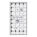 Creative Grids 4.5" x 8.5" Rectangle Quilting Ruler Template CGR48