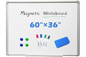 DEVELOP 60 x 36 Magnetic Dry Erase Board