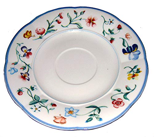 Villeroy & Boch Mariposa - Sottopiatto, 15 cm