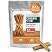 Organic True Ceylon Cinnamon Sticks 3.5 oz for Culinary & Medicinal Use, COMPLIMENTARY E-BOOK Recipes & Crafts, Great Gourmet Taste, Freshly Harvested & Packed in Sri Lanka