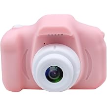 X2S Kids Camera 2inch Screen Digital Cameras 13Million Pixels Student Camera Children Selfie Video Taking Cameras