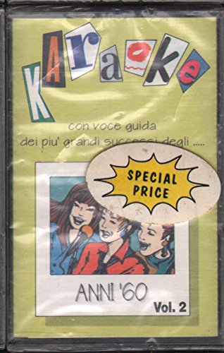 Karaoke Mc7 Basi Musicali Anni '60 Vol. 4 Mc