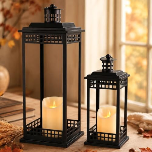 Lanttu Vintage Lanterns Set of 2