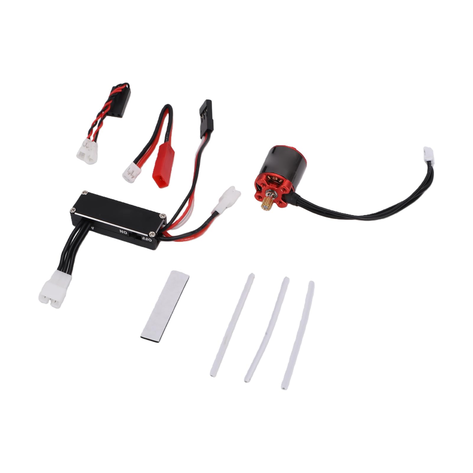 Silnik Bezszczotkowy z Regulatorem Obrotów do Axial SCX30 1/30