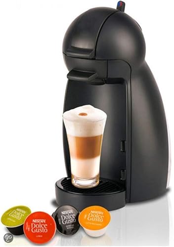 Miniatura 6 de SOVORM Cafetera y cafetera para capuchino, viene con espumador de leche apto para lavavajillas