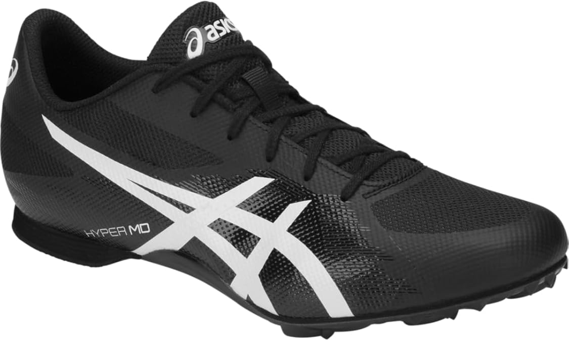 Amazon | ASICS Hyper MD 7 Middle Distance Spike Unisex Track