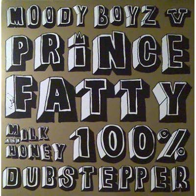 Milk & Honey 100% Dubstepper