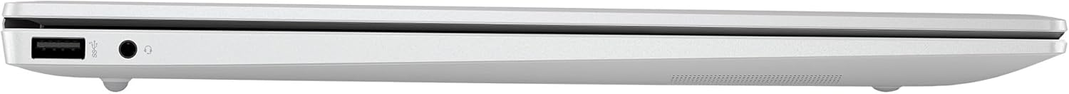 HP Omnibook 5 16" WUXGA Touch Screen Laptop| Intel Core Ultra 7 255U |Intel Graphics| Copilot |Backlit | Silver | 16GB RAM DDR5 | 1024GB SSD |Windows 11 Home |Bundle with HDMI Cable