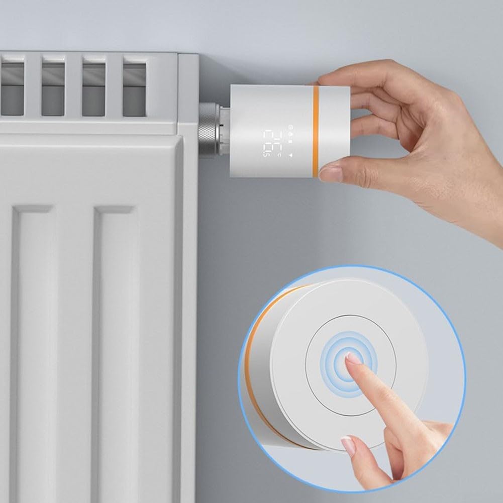Thermostat intelligent à contact sec pour systèmes de chaudière à gaz