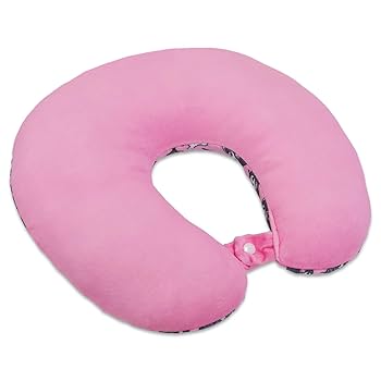 Amazon.com: Kuromi Travel Neck Pillow for Kids - Bundle with