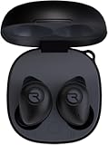 Fitness Bluetooth True Wireless Earbuds with Built in Mic 56 Hours of Battery&comma; IPX7 Waterproof&comma; Active Noise Cancellation&comma; Awareness Mode&comma; and Bluetooth 5&period;3 &lpar;Black&rpar;