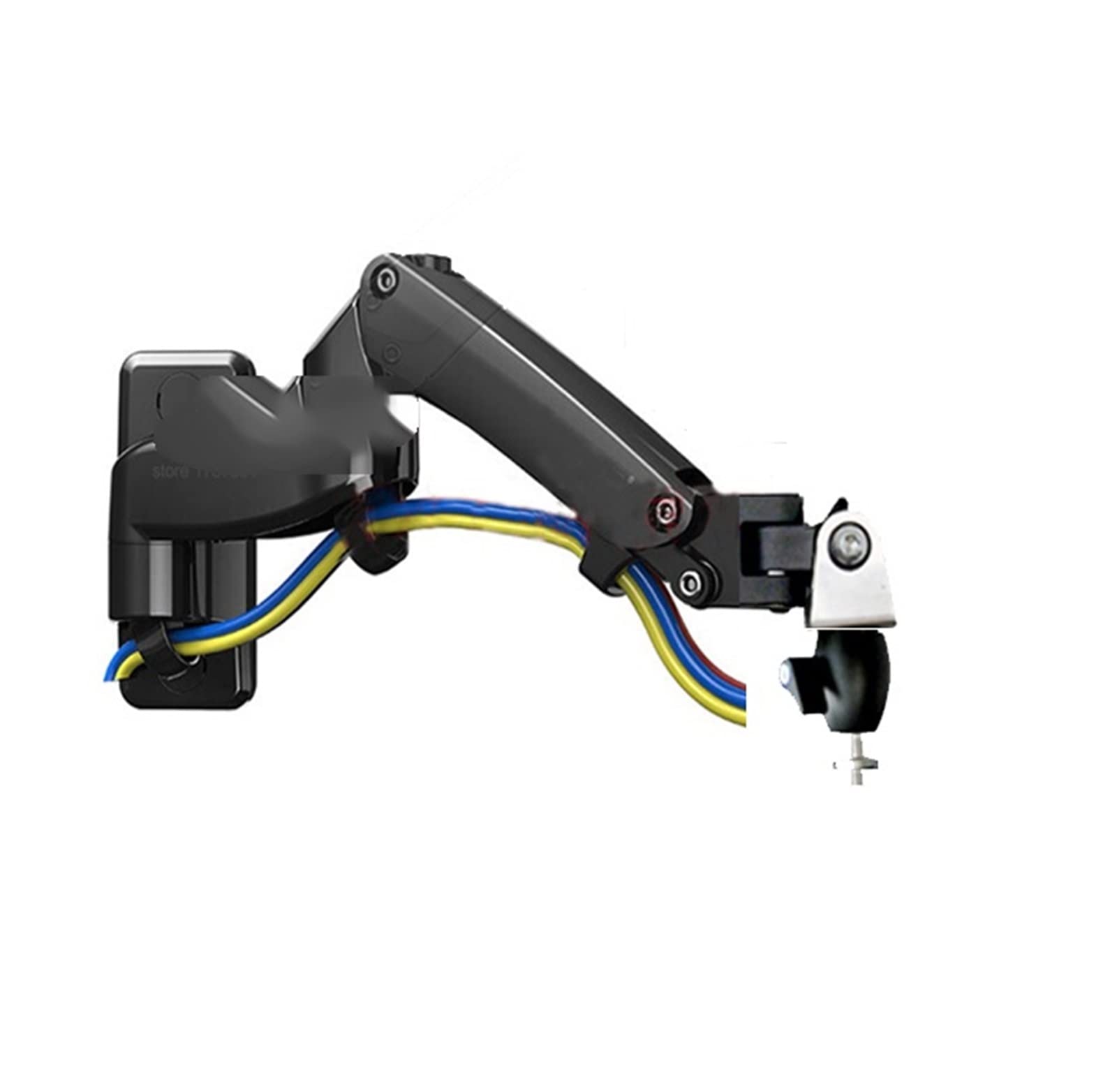 Proyector de Brazo de Resorte de Gas con Rotación 360 Grados F150PR