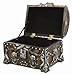 Pacific Giftware Pirate s Treasure Chest Trinket/Mini Jewelry Box