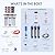LiquaGen - Heavy Duty & High Capacity 7-Stage Aquarium Reef and Deionization Reverse Osmosis Water Filter Systems RO/DI | 0 PPM - 200 GPD