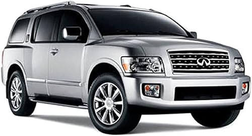 XtremeVision LED interior para Infiniti QX56 2004-2010 (13 piezas) kit de LED interior azul + herramienta de instalación