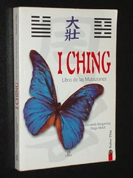 Paperback I Ching Libro De Las Mutaciones [Castillian] Book