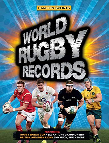 Télécharger World Rugby Records Livre PDF Gratuit