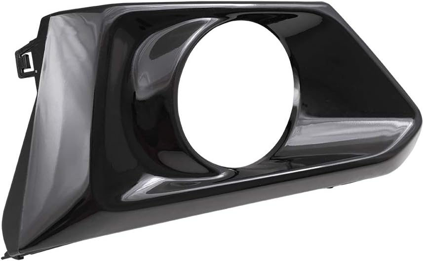 Brock Fog Light Cover for 2019-2022 Altima 622576CA0B Set NI1038158