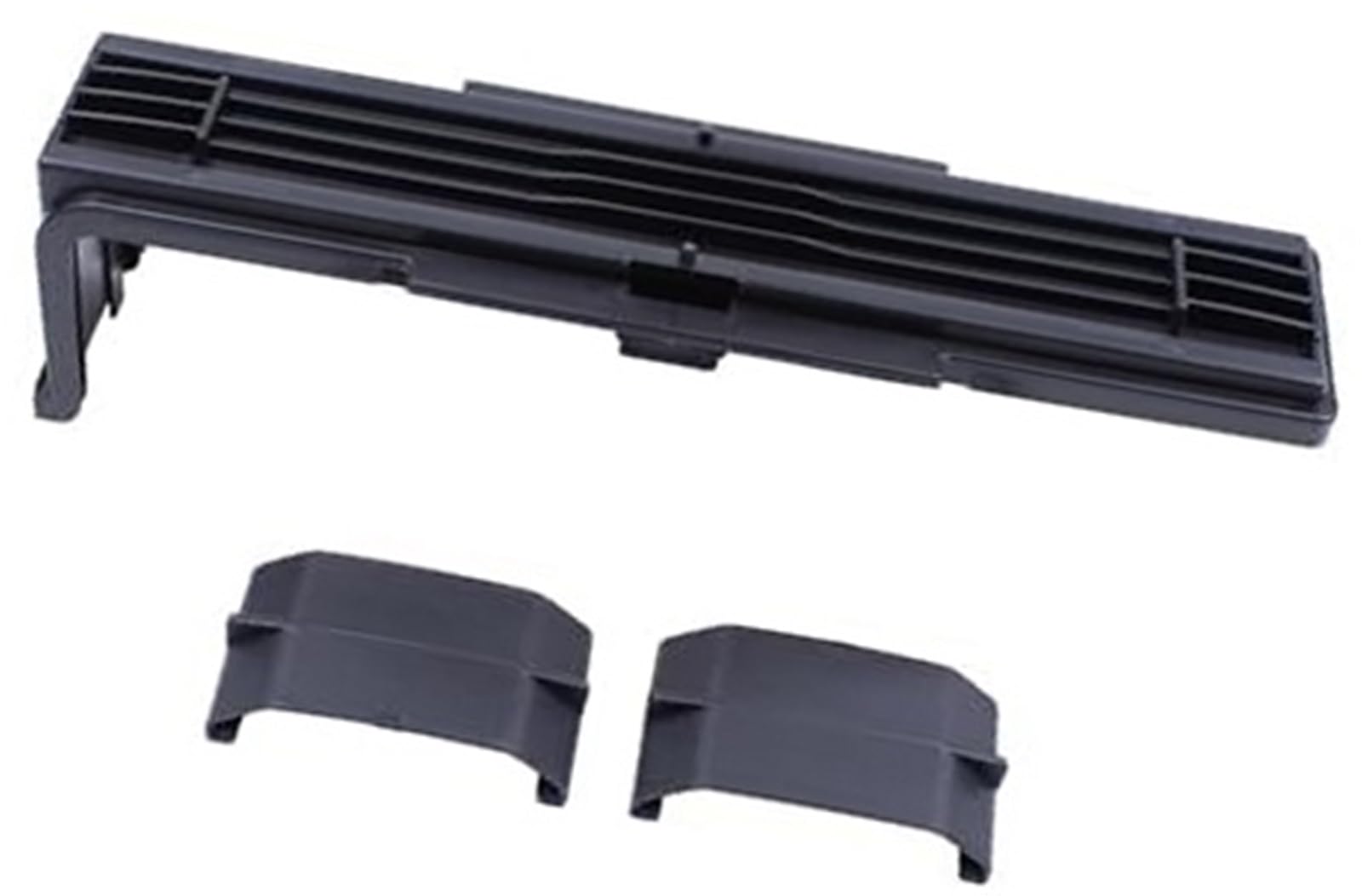 XUBOR Cabin Filter Cover Cabin Air Filter Cover Fresh Duct Pollen Housing, for Golf 6 for Polo 9N 6R, for Fox, for A1 8X A2 Cordoba 6L Ibiza 6J, for Fabia 3 2