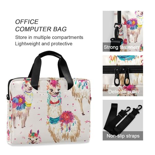 Funda portátil ALAZA para laptop 13-15.6 pulgadas miniatura 5