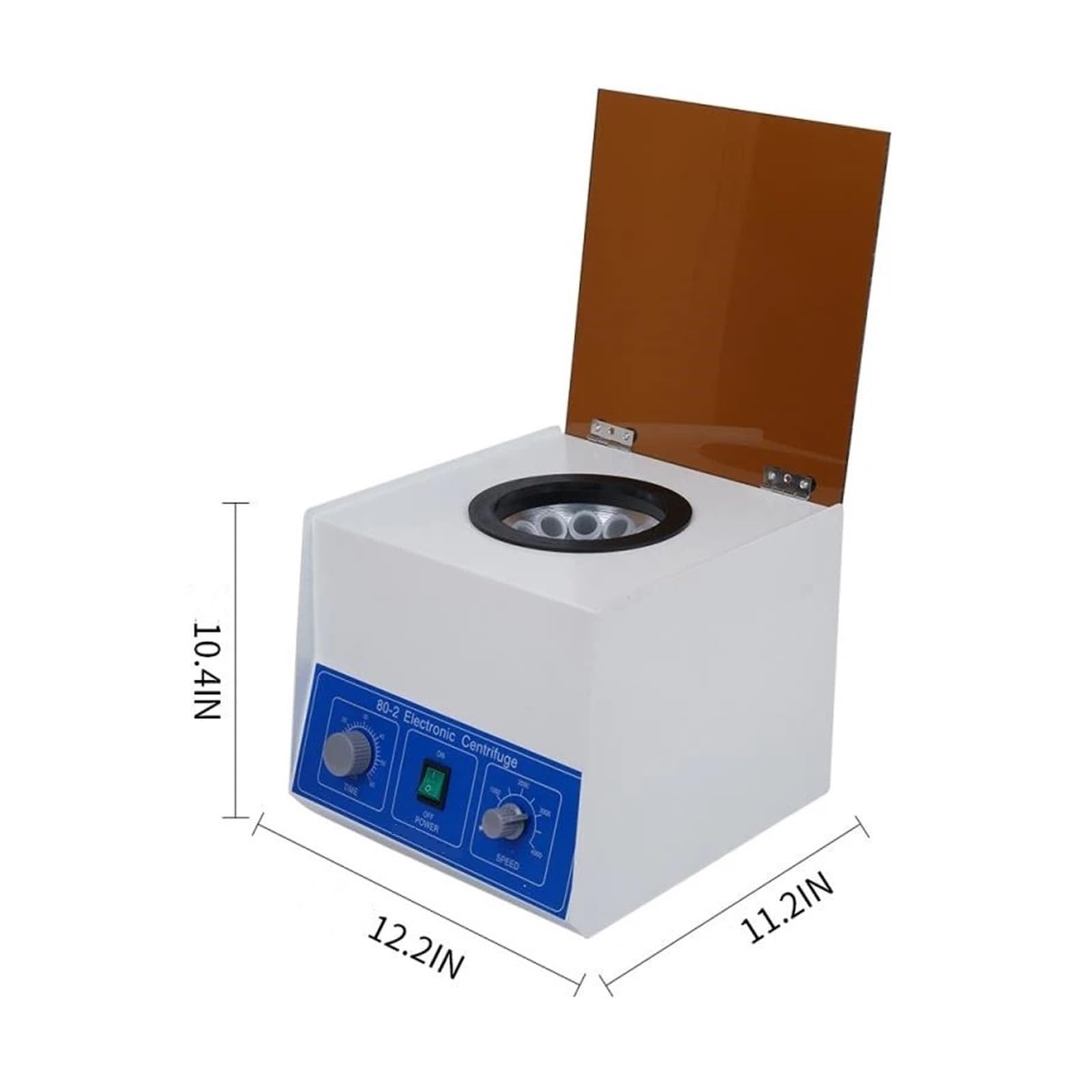 Centrifuga da laboratorio, 80-1 Centrifuga Da Laboratorio Tavolo PRP Separazione Del Siero 4000 Giri/min 6x20ml(80-2)