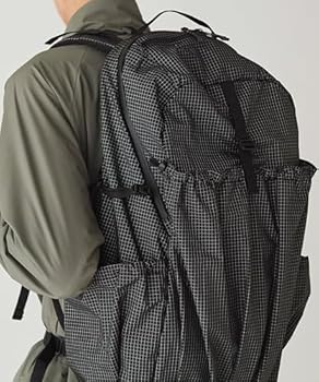 Snow Peak Transit Backpack Black 34L, Black, 34L : Amazon.sg