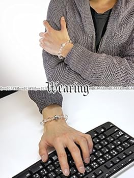 Amazon | [ロエンブラック]Roen BLACK ロエン スカル シルバーパーツ