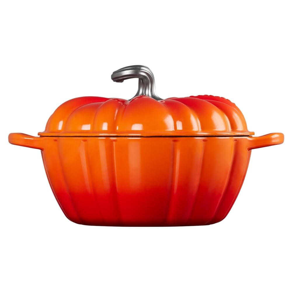 LE CREUSET - Cocotte 24 Abóbora, Vulcanico 21238240902430