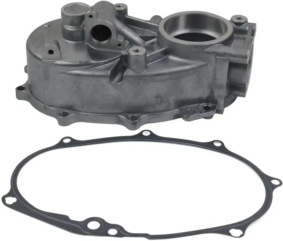 Compatible With AP01 Camshaft Adjuster Housing + Gasket Universal Fit For A3 A4 TT Seat 2.0 TFSI FSI 2004 2008 06F103107G Aftermarket Replacement