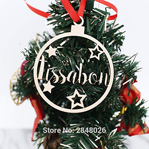 Decorazione Natalizia 3d Personalizzata.La Top 5 Palline Natale Con Nome Miglior Nel 2020 Miglioreopinioni Com