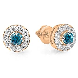 DazzlingRock Collection DR3205-2516-18KR
