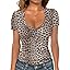 Sexy Leopard Printd
