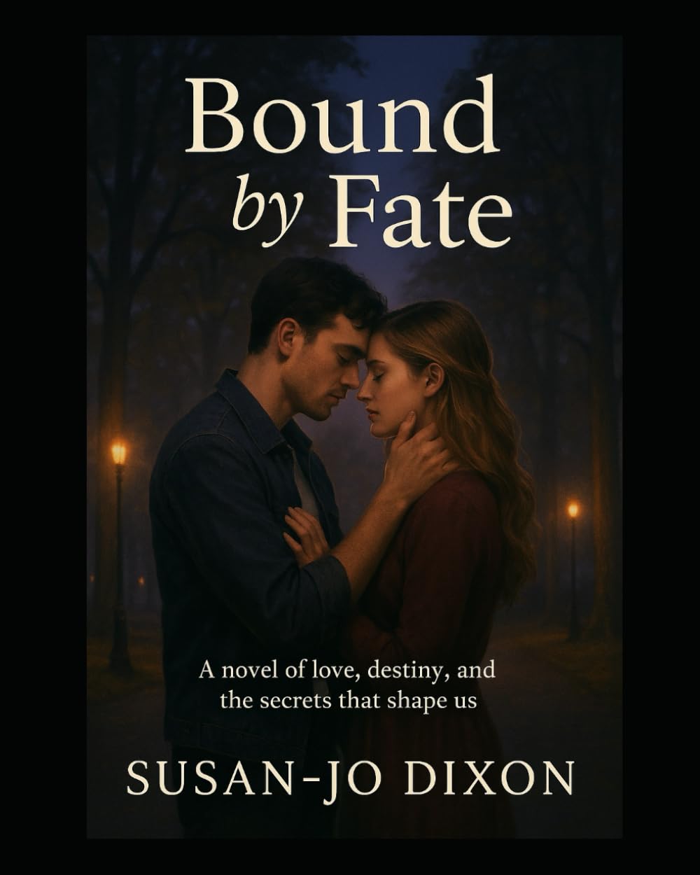 Bound by Fate: A novel of love, destiny, and the secrets that shape us