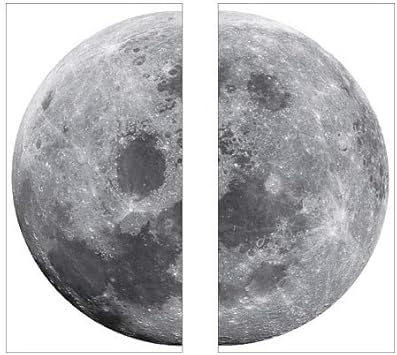 Amazon Co Jp ｉｋｅａ イケア Kinnared デコレーションステッカー 月 504 484 65 ホーム キッチン