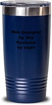 Web Designer by day Rockstar by night
