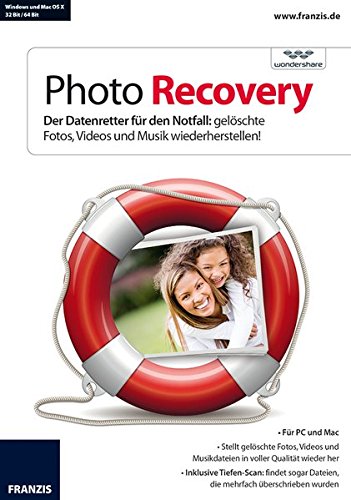 Preisvergleich Produktbild Photo Recovery