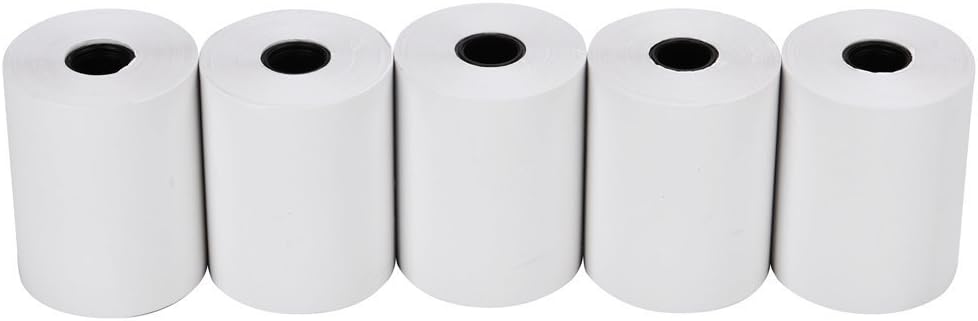 Flаѕh Sаlе Buу 1 gеt 1 MFLABEL 2 1/4 x 50' Thermal Paper Cash Register POS Receipt Paper (200 Rolls)
