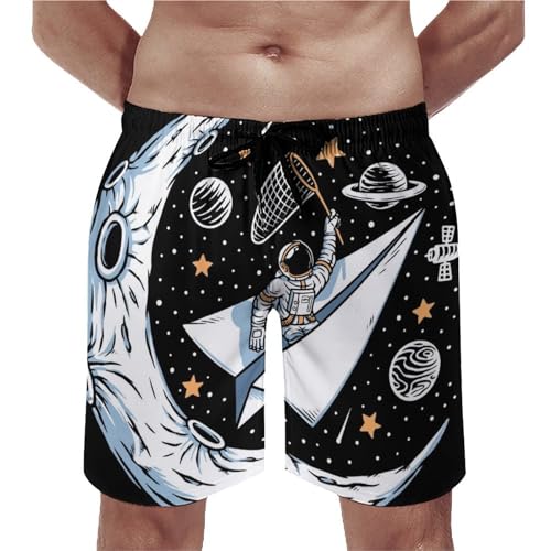Short de bain homme espace idéal pour la plage et la piscine en XL