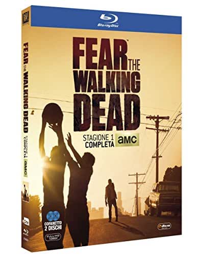 Fear The Walking Dead St.1 (Box 2 Br)