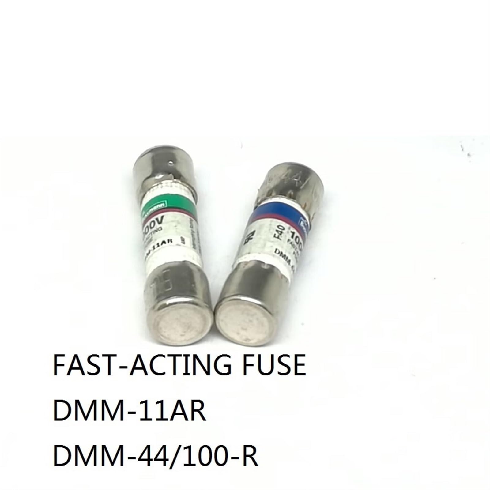 1par= DMM-11AR + DMM-44/100-R FUSIBLE RÁPIDO 1000VAC/DC for MULTÍMETRO 11A+440mA