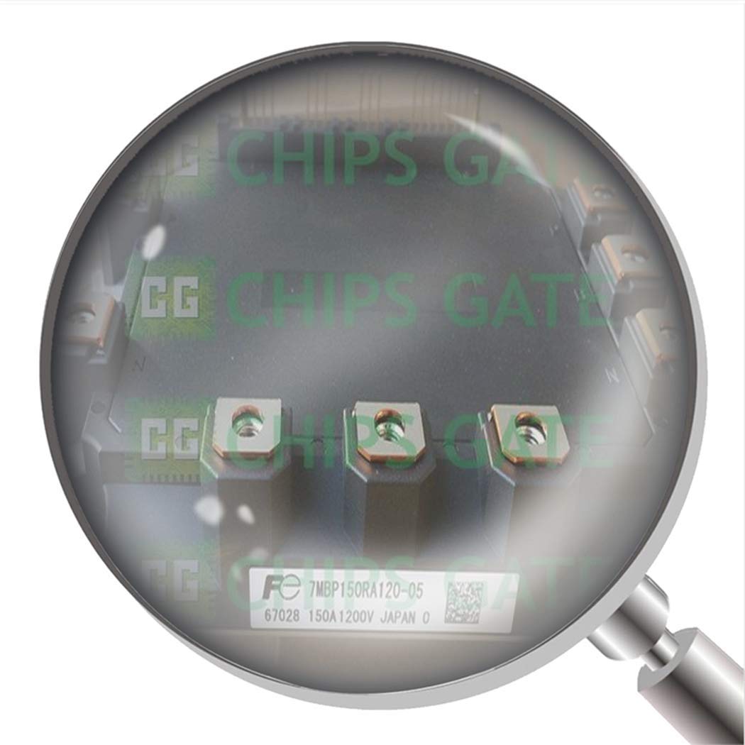 7MBP150RA120-05 1Pcs Power Supply Module 7MBP150RA120-05 New 100% Quality Assurance